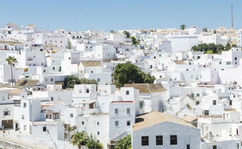 Salida a Pueblos Blancos (Cádiz)